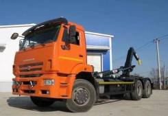 Автосистемы АС-20Д. Автомобиль специальный мультилифт «АС-20Д» шасси Камаз 6520-53, 10 000 куб. см.