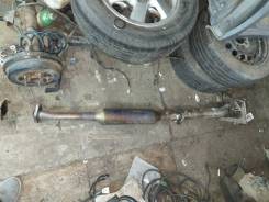 Глушитель. Toyota Rush, J200, J200E, J210, J210E Daihatsu Be-Go, J200G, J210G Двигатель 3SZVE