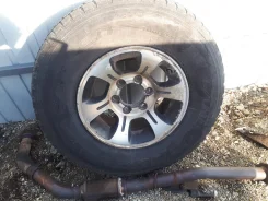 Apollo. x15", 6x139.7, �� 108,0���. ����