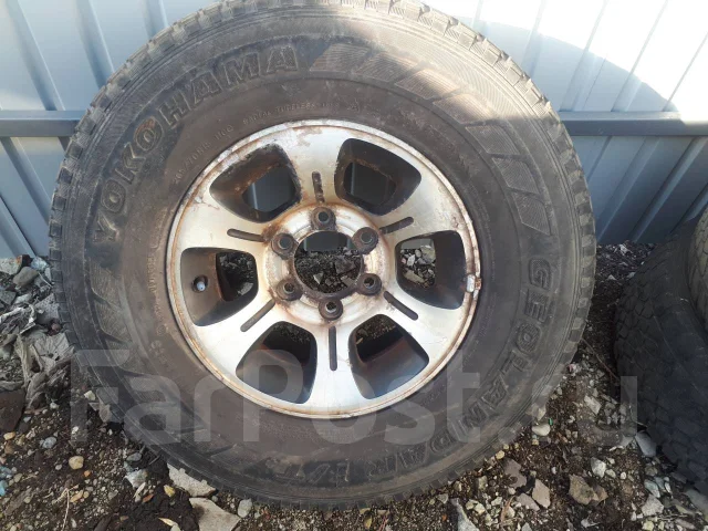 Apollo. x15", 6x139.7, �� 108���. ����