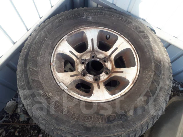 Apollo. x15", 6x139.7, �� 108���. ����