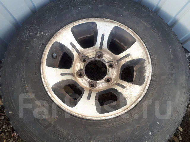 Apollo. x15", 6x139.7, �� 108���. ����