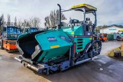 Vogele Super 1800-2. Асфальтоукладчик SprayJet, 10 000 куб. см. Под заказ