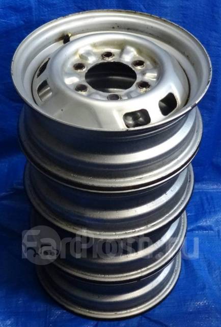Nissan диски r14
