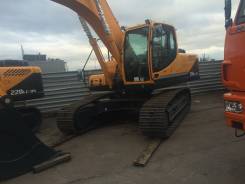 Hyundai R260LC-9S. Экскаватор гусеничный , 1,20 куб. м.