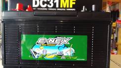 Аккумулятор лодочный E-NEX (Atlas) DC31MF (100А/ч). Скидка 2000р в Артеме Atlas. 100 А.ч., Прямая (правое), производство Корея