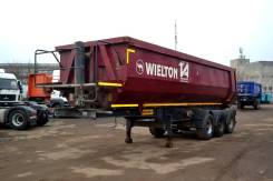 Wielton. Полуприцеп самосвальный NW-3, 12 660 кг.