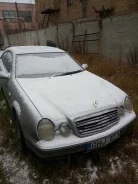 Mercedes-Benz CLK-Class ����