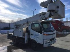 Toyota ToyoAce. Продам автовышку , 5 307 куб. см., 16,00 м.