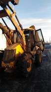 JCB 3CX. Экскаватор-погрузчик JSB-3CX