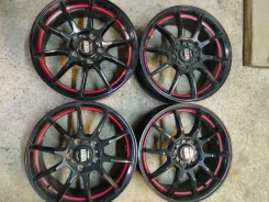 Alcasta M23. 7.0x16", 5x114.3, ET39, �� 60,1���. ����