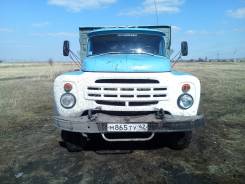 ЗИЛ 130. самосвал, 10 000 кг., 4x2