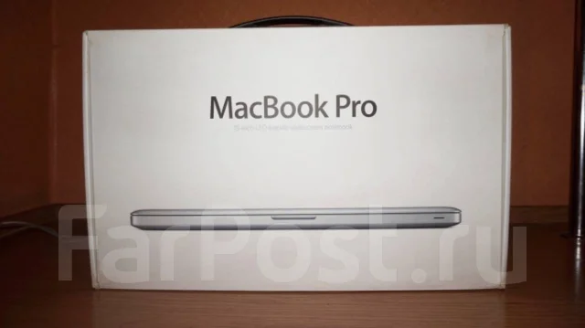 Apple MacBook Pro 15 2012 Mid. 15.4", 2,3����, ��� 8 ��, ���� 500���, WiFi: 1, Bluetooth: 1, ����������� �� 13��. ����