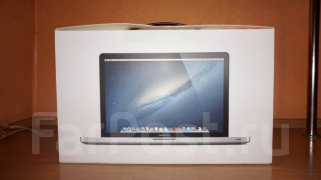 Apple MacBook Pro 15 2012 Mid. 15.4", 2,3����, ��� 8 ��, ���� 500���, WiFi: 1, Bluetooth: 1, ����������� �� 13��. ����