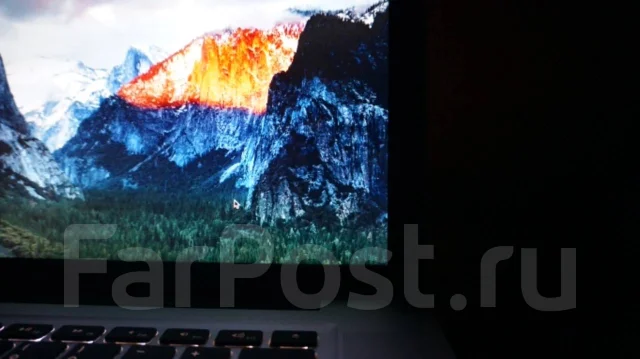 Apple MacBook Pro 15 2012 Mid. 15.4", 2,3����, ��� 8 ��, ���� 500���, WiFi: 1, Bluetooth: 1, ����������� �� 13��. ����