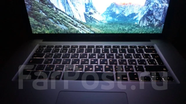 Apple MacBook Pro 15 2012 Mid. 15.4", 2,3����, ��� 8 ��, ���� 500���, WiFi: 1, Bluetooth: 1, ����������� �� 13��. ����