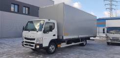 Mitsubishi Fuso Canter. Борт-тент, 2 999 куб. см., 5 000 кг., 4x2