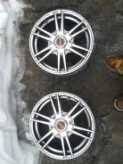 Kosei RT D-Racer. 6.5x15", 5x112, 5x114.3, ET38 ����