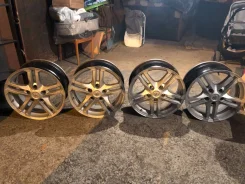Replay TY54. 8.5x20", 5x150, ET60, �� 110,1���. ����