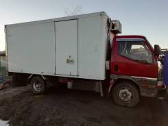 Mitsubishi Fuso Canter. Продам Mitsubisci Canter, 1 000 куб. см., 3 000 кг., 4x2