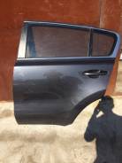 Дверь боковая. Kia Sportage, QL Двигатели: D4FD, D4HA, G4FG, G4FJ, G4KJ, G4NA