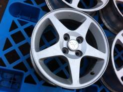Mitsubishi. 6.0x15", 4x100.00, ET46