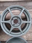 Buddy Club P1. 7.0x15", 4x114.3, ET17,  72,0. 