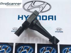 Датчик уровня масла. Hyundai: ix35, i40, i20, i30, ix20, ix55, Tucson, Grand Santa Fe, Santa Fe Kia: Optima, Ceed, Sportage, Soul, Rio, Magentis, Sore...