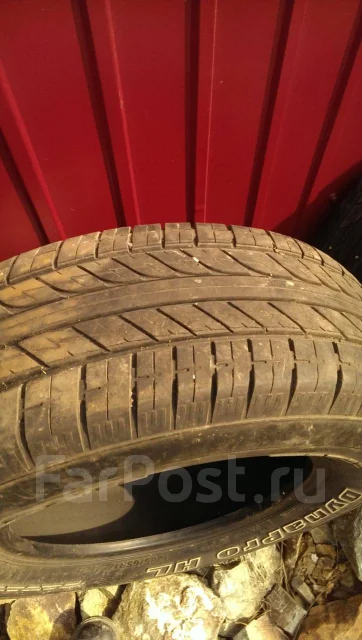 Hankook DynaPro HL RA25. ������, 2012 ���, �/�, ����� 40 % ����