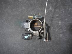Заслонка дроссельная. Opel Vectra, B Opel Astra Opel Zafira, F75 Двигатель X16XEL