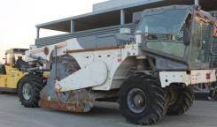 Wirtgen. Ресайклер-стабилизатор грунта wirtgen WR 2000. Под заказ