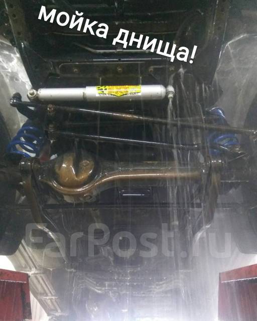 Мойка двигателя владивосток