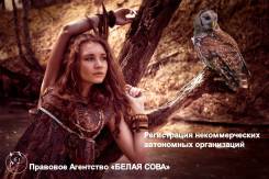 Регистрация некоммерческих автономных организаций в Москве Регистрация некоммерческих автономных организаций