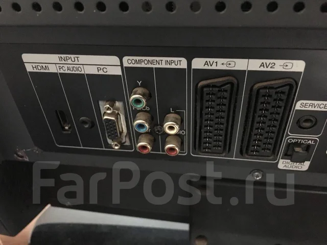 Daewoo DPP-32A2. ������ ����