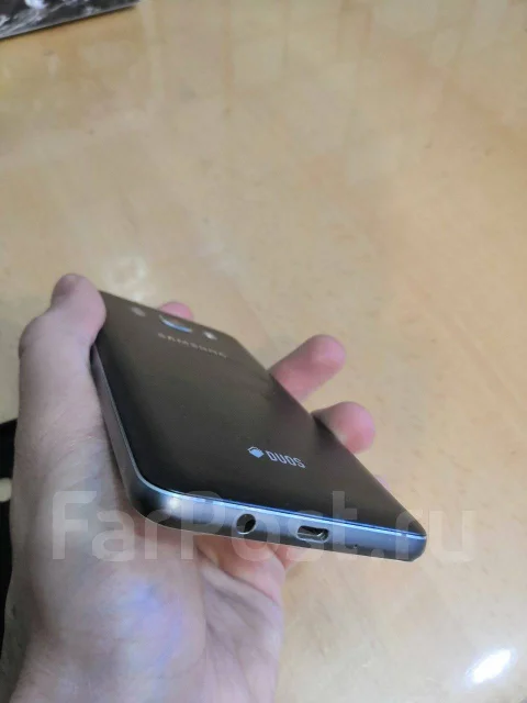 Samsung Galaxy J5. �/�, ������, 3G, 4G LTE, Dual-SIM, NFC ����