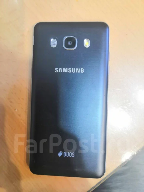 Samsung Galaxy J5. �/�, ������, 3G, 4G LTE, Dual-SIM, NFC ����