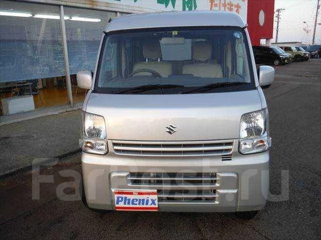 Suzuki Every. �������, 4wd, 0.7, ������, �/�. ��� ����� �� ������������ ����