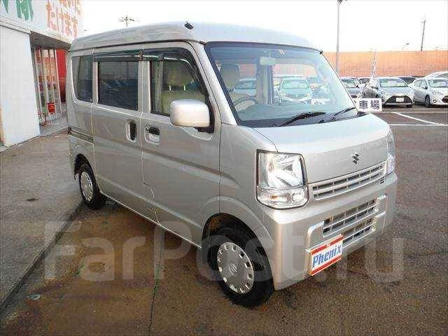Suzuki Every. �������, 4wd, 0.7, ������, �/�. ��� ����� �� ������������ ����