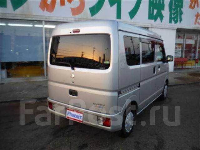 Suzuki Every. �������, 4wd, 0.7, ������, �/�. ��� ����� �� ������������ ����