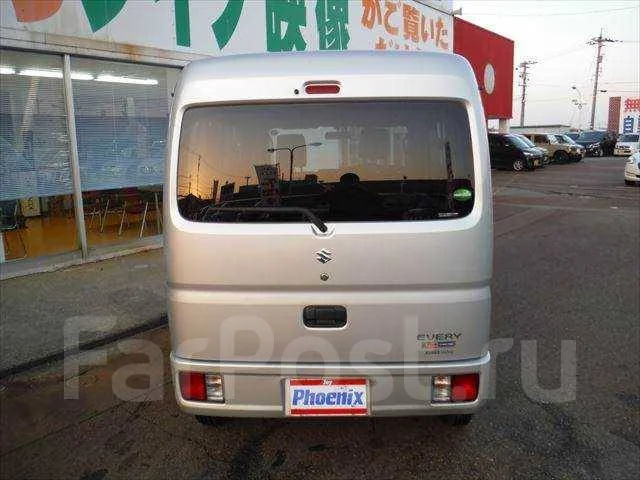 Suzuki Every. �������, 4wd, 0.7, ������, �/�. ��� ����� �� ������������ ����