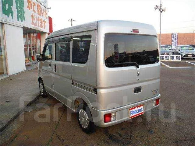 Suzuki Every. �������, 4wd, 0.7, ������, �/�. ��� ����� �� ������������ ����