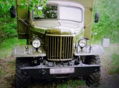 ЗИЛ 157. Продается грузовик с кунгом, 5 000 куб. см.