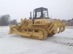 Beezone. Бульдозер D16, 10 500 куб. см., 17 800 кг.