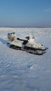 Yamaha Viking 540. исправен, есть птс, с пробегом