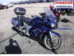 Yamaha FJR 1300. 1 300 куб. см., исправен, птс, без пробега. Под заказ