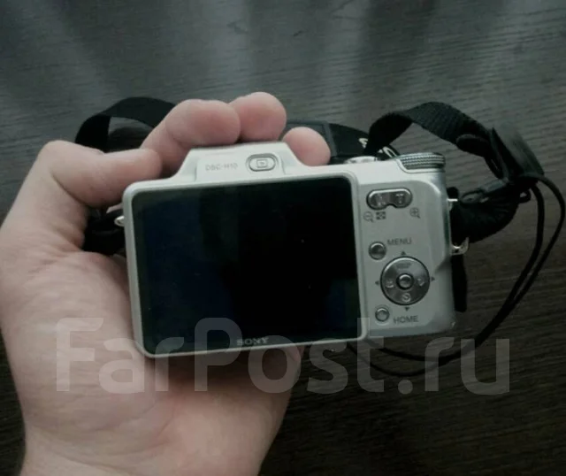 Sony Cyber-shot DSC-H10 ����