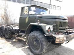 ЗИЛ 131. Продам шасси, 6 000 куб. см., 5 000 кг., 6x6