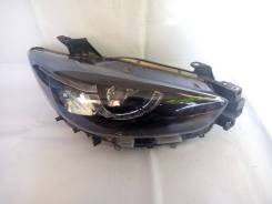 Фара. Mazda CX-5, KE, KE2AW, KE2FW, KE5AW, KE5FW, KEEAW, KEEFW Двигатели: PEVPS, PYVPS, SHVPTS, SHY1