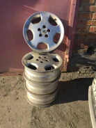 Akito S314. x17", 3x98 ����