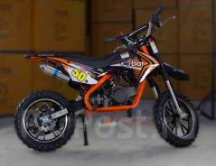 Bot KX 50, 2018. 50 куб. см., исправен, без птс, без пробега. Под заказ